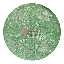 Pigment pentru make-up Amelie Pro U154 Exotic Green Sparkle